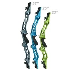 Mybo Wave XL 27" Recurve Riser 20 Mybo Wave XL 27" Recurve Riser -Kinetic Sales Store 27 25 23