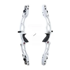 MK Archery L3 Dual Length 25"-23" Recurve Riser -Kinetic Sales Store 836363 1