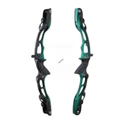 MK Archery L3 Dual Length 25"-23" Recurve Riser -Kinetic Sales Store 836366 1