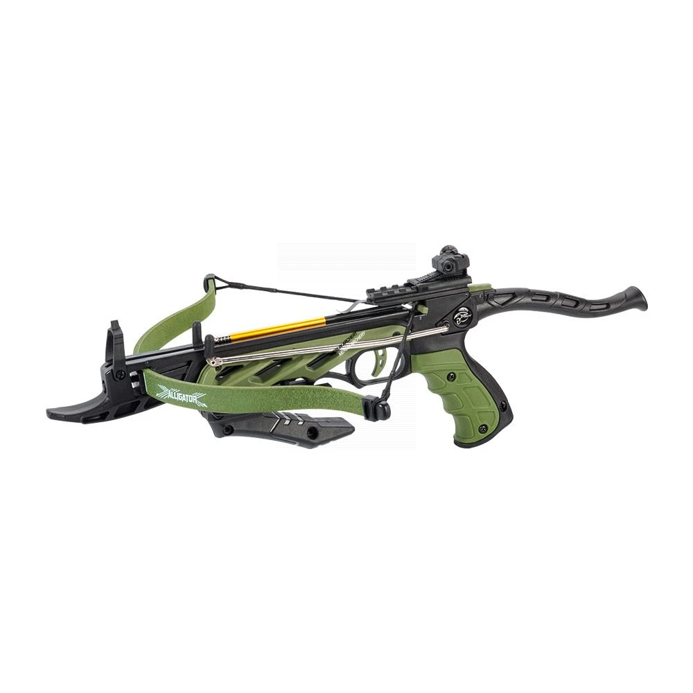 Man Kung Alligator Crossbow 1 Man Kung Alligator Crossbow