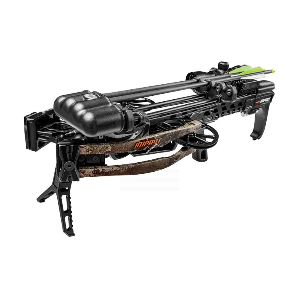 Bear Impact CDXV Crossbow 1 Bear Impact CDXV Crossbow