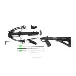 JunXing Drakon 100# Crossbow Set 5 JunXing Drakon 100# Crossbow Set -Kinetic Sales Store 841047c