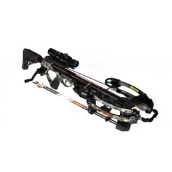 Barnett Hypertac 420 Compound Crossbow 7 Barnett Hypertac 420 Compound Crossbow -Kinetic Sales Store 841244 1