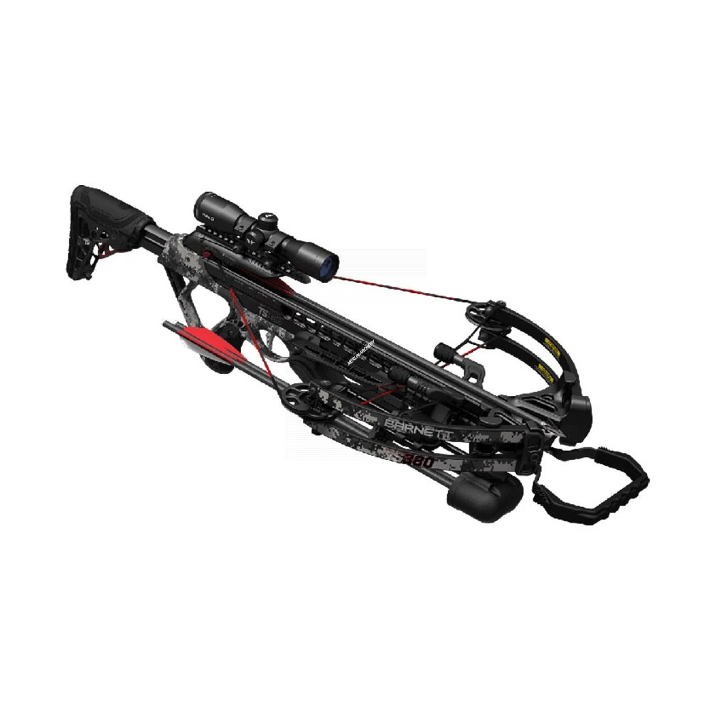 Barnett TS380 Compound Crossbow 1 Barnett TS380 Compound Crossbow