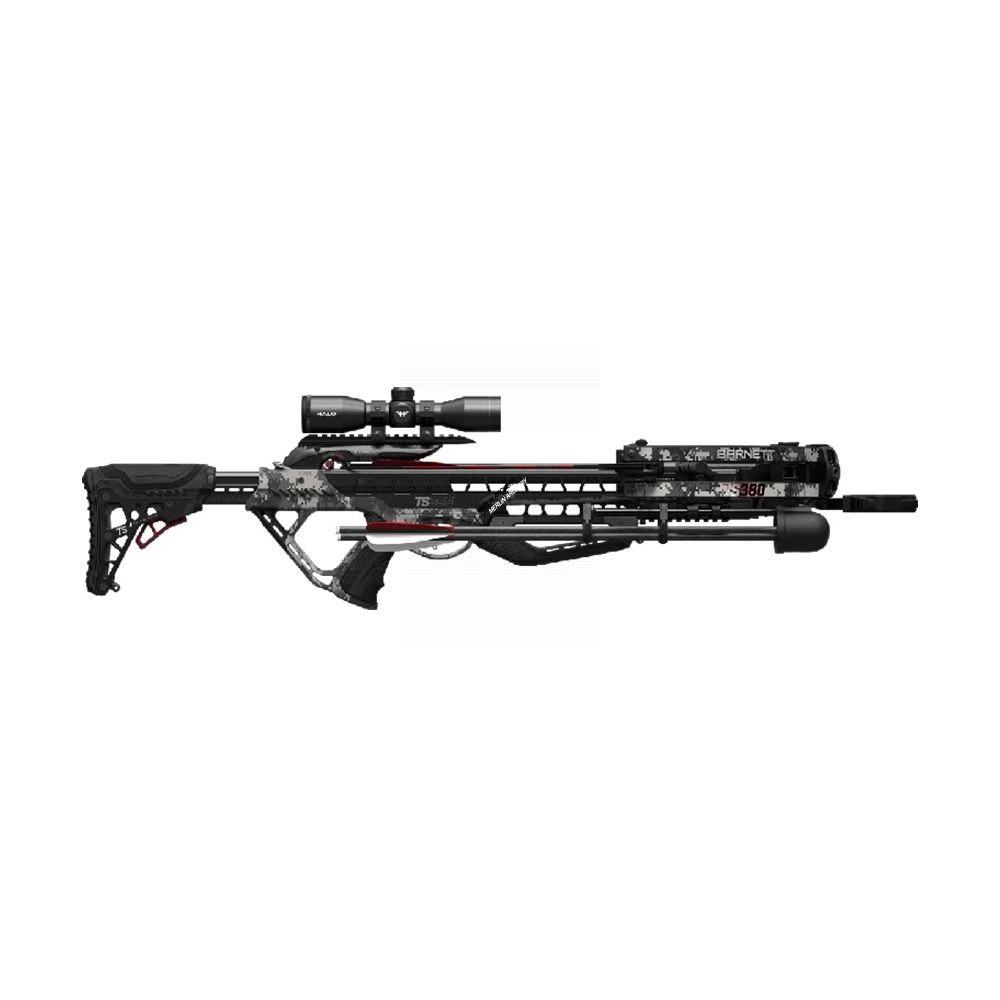 Barnett TS380 Compound Crossbow 2 Barnett TS380 Compound Crossbow - Image 2