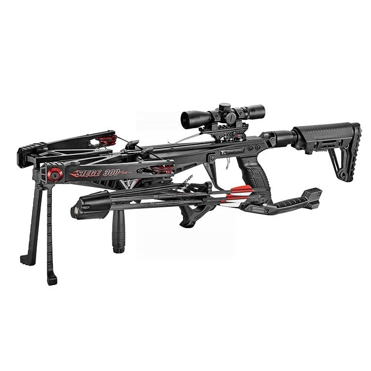 EK Archery Siege Crossbow Package 1 EK Archery Siege Crossbow Package