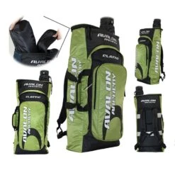 Avalon Classic Plus Backpack -Kinetic Sales Store AVA012 7