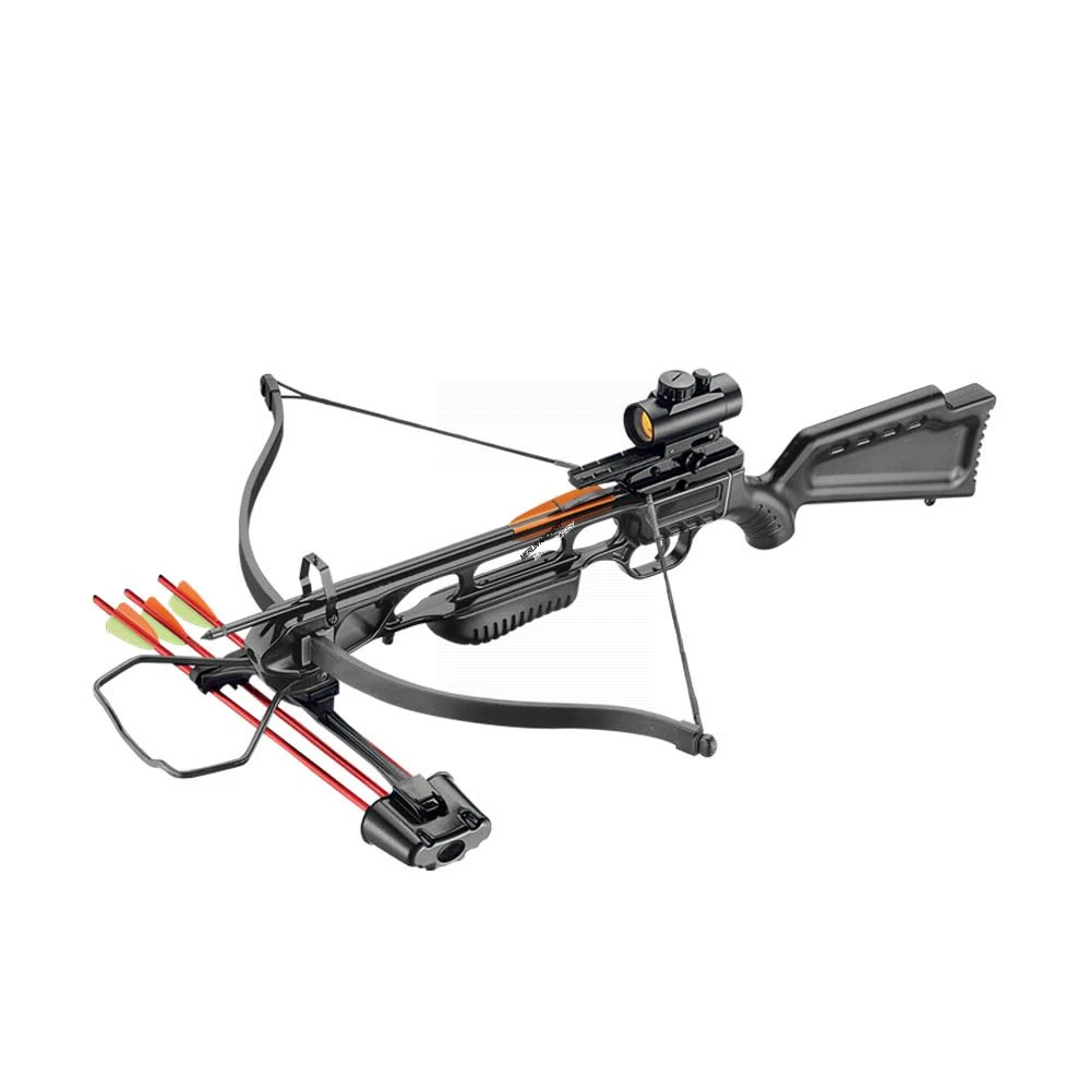 EK Archery Jag 1 Deluxe Crossbow Package 1 EK Archery Jag 1 Deluxe Crossbow Package