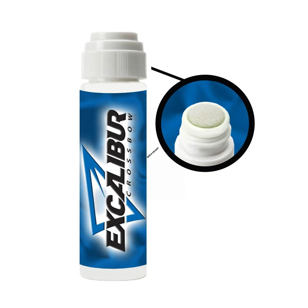 Excalibur X Slick Rail Lube 1 Excalibur X Slick Rail Lube