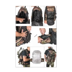 Maximal Backpack And Bow Carry -Kinetic Sales Store MAX001 2
