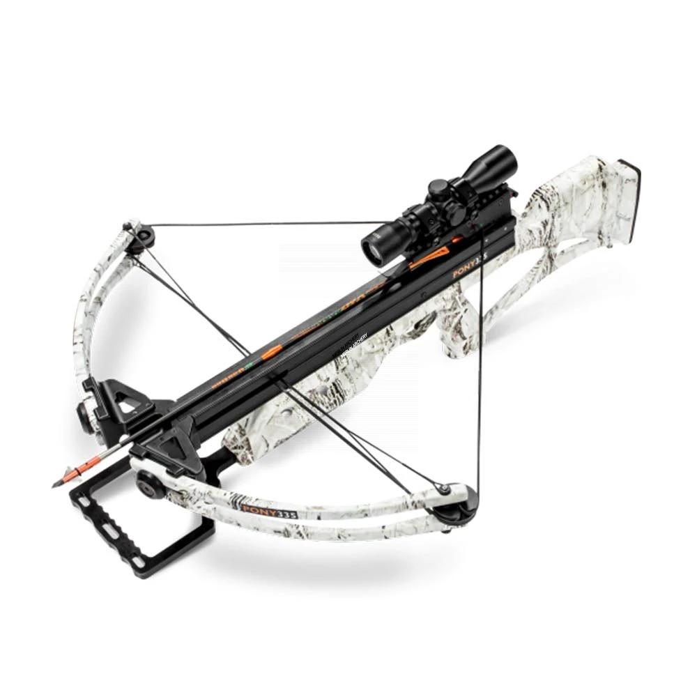 NexGen Pony 335 Compound Crossbow 1 NexGen Pony 335 Compound Crossbow