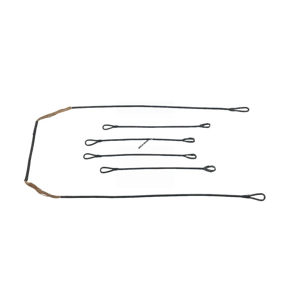 Ravin String And Cable Set 1 Ravin String And Cable Set