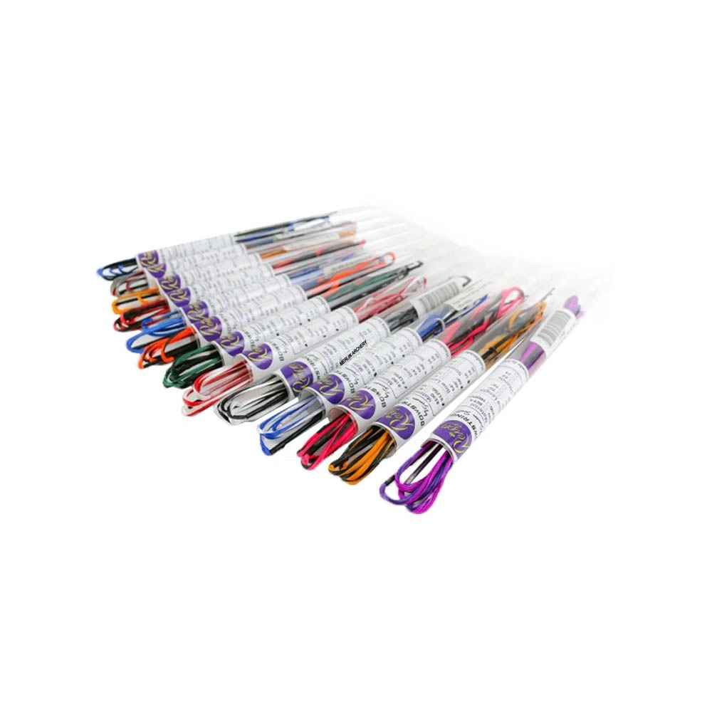 Reign Recurve String - Platinum - BCY 8125 - For 66" Bow 1 Reign Recurve String - Platinum - BCY 8125 - For 66" Bow