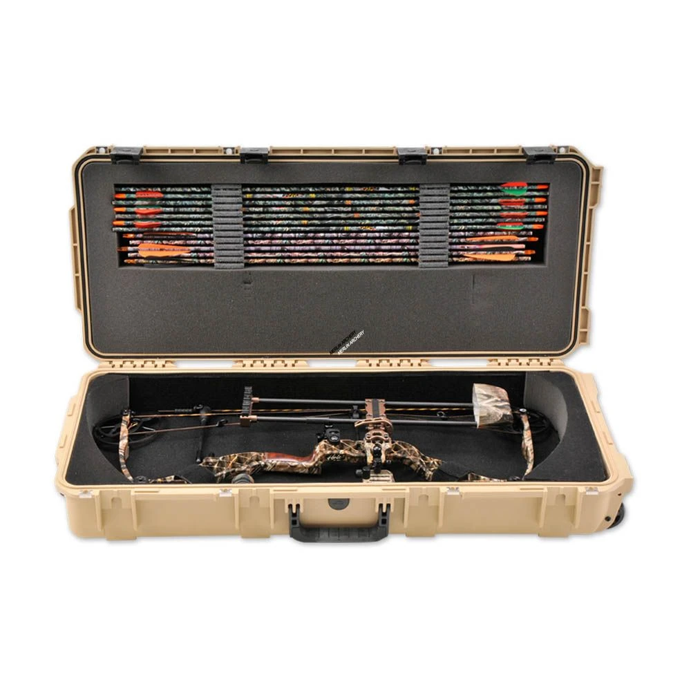 SKB 3614 Mathews Compound Bow Case 2 SKB 3614 Mathews Compound Bow Case - Image 2