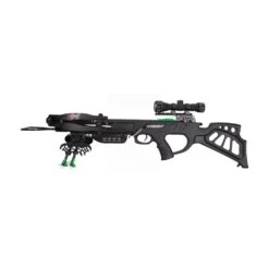 Bear X Trek 380 Crossbow -Kinetic Sales Store bear x trek 420 side