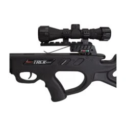 Bear X Trek 380 Crossbow -Kinetic Sales Store bear x trek 420 side close