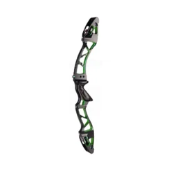 Kinetic Sovren Recurve Riser - 25" -Kinetic Sales Store black green 3