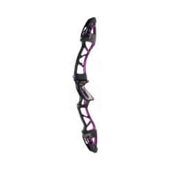 Kinetic Sovren Recurve Riser - 25" -Kinetic Sales Store black purple 3