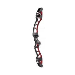 Kinetic Sovren Recurve Riser - 25" -Kinetic Sales Store black red