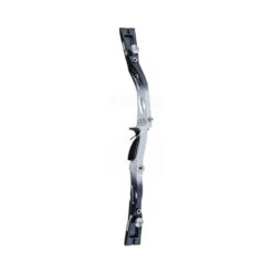 Core Gonexo Recurve Riser -Kinetic Sales Store black silver 2