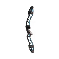 Kinetic Sovren Recurve Riser - 25" -Kinetic Sales Store black turquoise 1