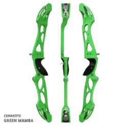 Mybo Elite 25" Recurve Riser 2024 -Kinetic Sales Store elite green mamba 852612