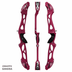 Mybo Elite 25" Recurve Riser 2024 -Kinetic Sales Store elite sangria 852606