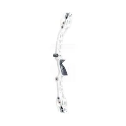 Kinetic Novana Recurve Riser - 23" -Kinetic Sales Store glosspearlwhitenovana 2