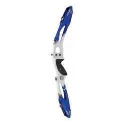 Win & Win Inno CXT Recurve Riser - 23" -Kinetic Sales Store innocxt brillant blue white 1