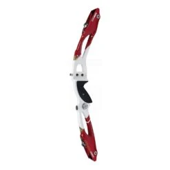 Win & Win Inno CXT Recurve Riser - 25" -Kinetic Sales Store innocxt brillant red white 4