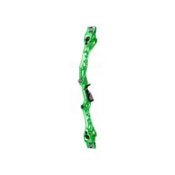 Kinetic Invinso Recurve Riser - 25" -Kinetic Sales Store invinso green 2