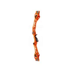Kinetic Invinso Recurve Riser - 25" -Kinetic Sales Store invinso orange 2