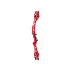 Kinetic Invinso Recurve Riser - 25" -Kinetic Sales Store invinso red 2