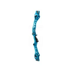 Kinetic Invinso Recurve Riser - 25" -Kinetic Sales Store invinso turquoise 2
