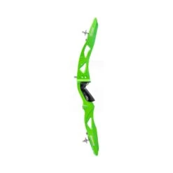 Core Gonexo Recurve Riser -Kinetic Sales Store metalgreen 2