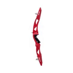Core Gonexo Recurve Riser -Kinetic Sales Store metalred 2