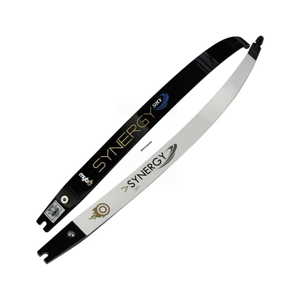 Mybo Synergy Sky Recurve Limbs 1 Mybo Synergy Sky Recurve Limbs