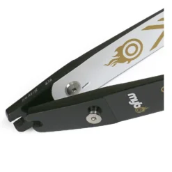 Mybo Synergy Carbon Recurve Limbs -Kinetic Sales Store synergy carbon new 3 1
