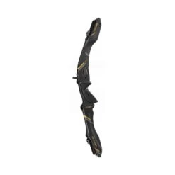 Win & Win Wiawis TFT-G Recurve Riser -Kinetic Sales Store tftgblackgold 2