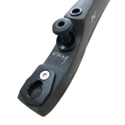 UUKHA Xpro2 Recurve Riser - 2022 Version - 27" -Kinetic Sales Store uuk009a 1