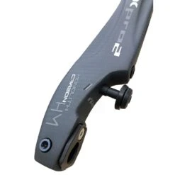 UUKHA Xpro2 Recurve Riser - 2022 Version - 27" -Kinetic Sales Store uuk009b 1