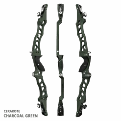 Mybo Wave XL 27" Recurve Riser 2024 33 Mybo Wave XL 27" Recurve Riser 2024 -Kinetic Sales Store wave xl 27 charcoal green 852581