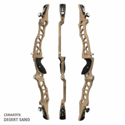 Mybo Wave XL 27" Recurve Riser 2024 36 Mybo Wave XL 27" Recurve Riser 2024 -Kinetic Sales Store wave xl 27 desert sand 852578