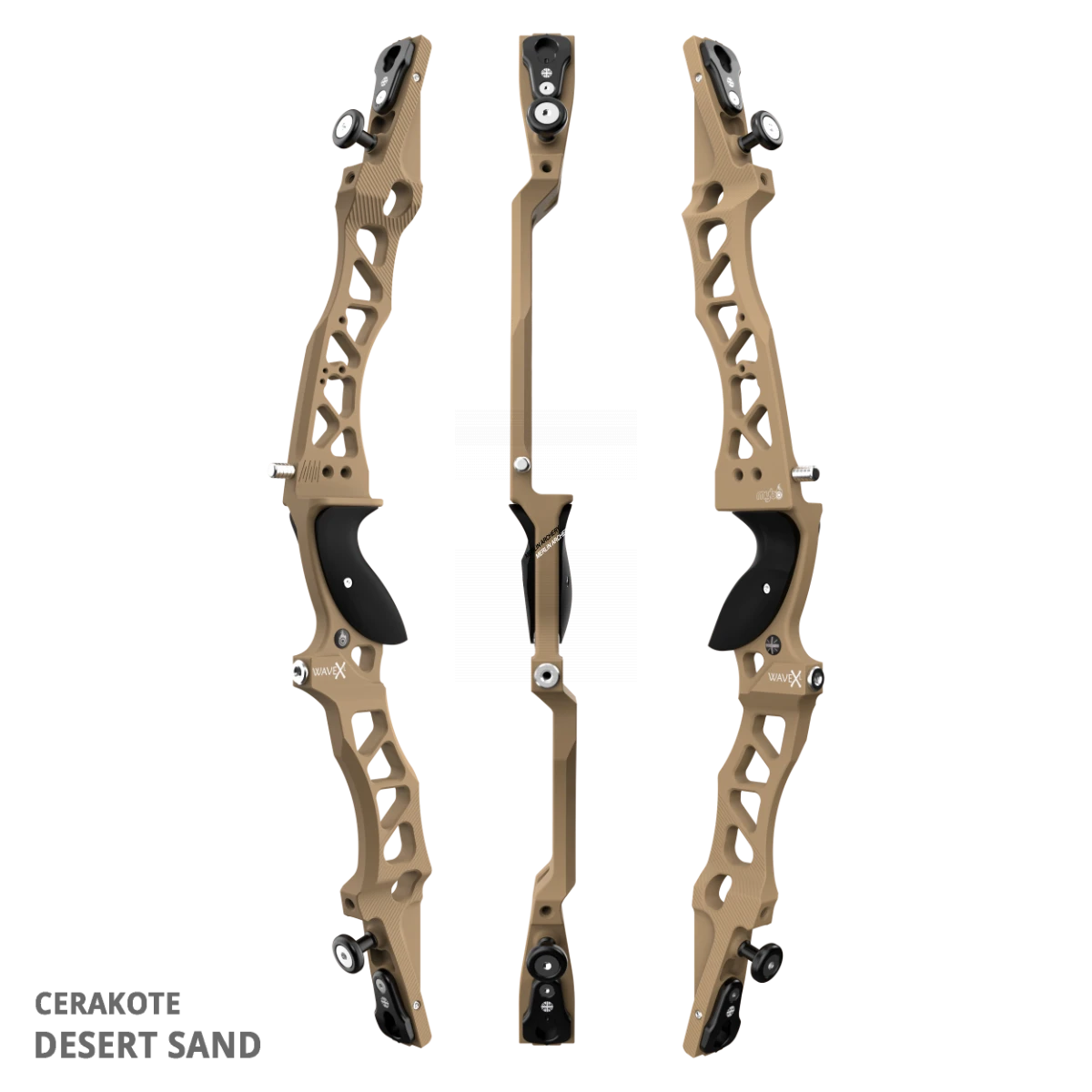 Mybo Wave XL 27" Recurve Riser 2024 17 Mybo Wave XL 27" Recurve Riser 2024 - Image 17