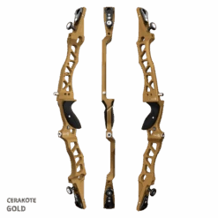 Mybo Wave XL 27" Recurve Riser 2024 37 Mybo Wave XL 27" Recurve Riser 2024 -Kinetic Sales Store wave xl 27 gold 852587