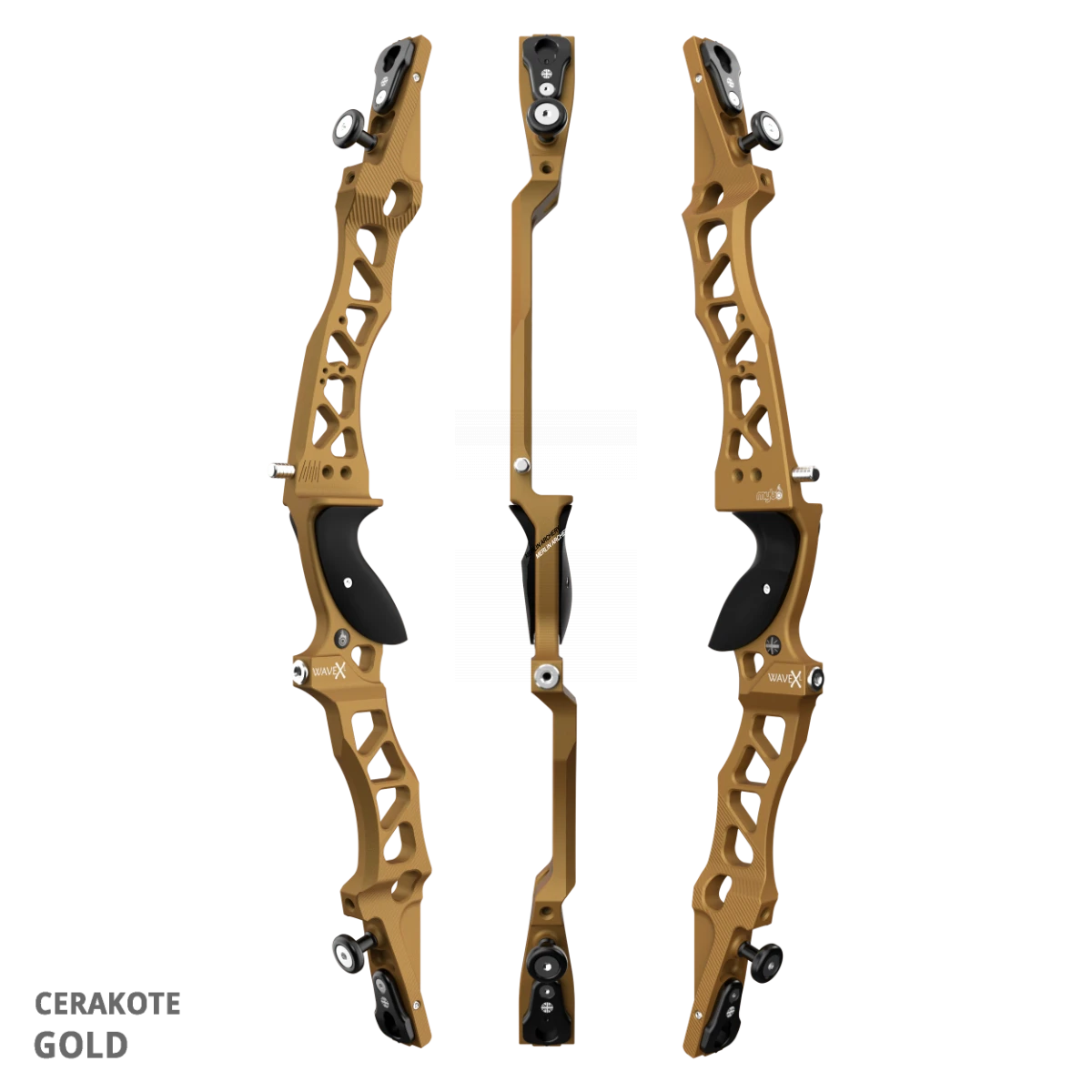 Mybo Wave XL 27" Recurve Riser 2024 18 Mybo Wave XL 27" Recurve Riser 2024 - Image 18