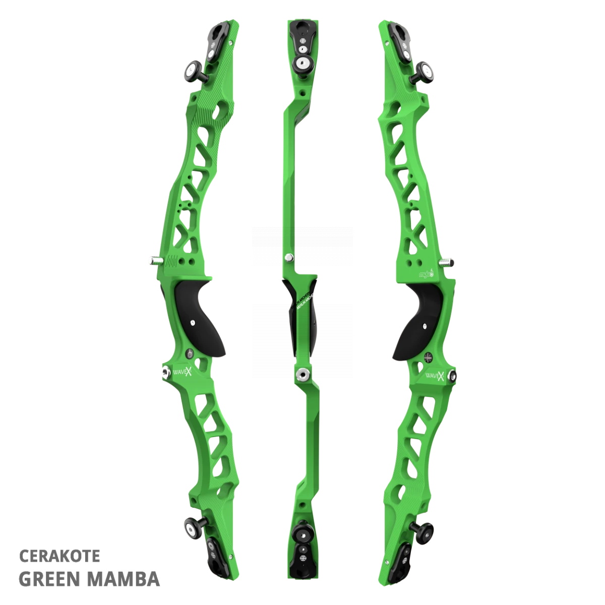 Mybo Wave XL 27" Recurve Riser 2024 15 Mybo Wave XL 27" Recurve Riser 2024 - Image 15