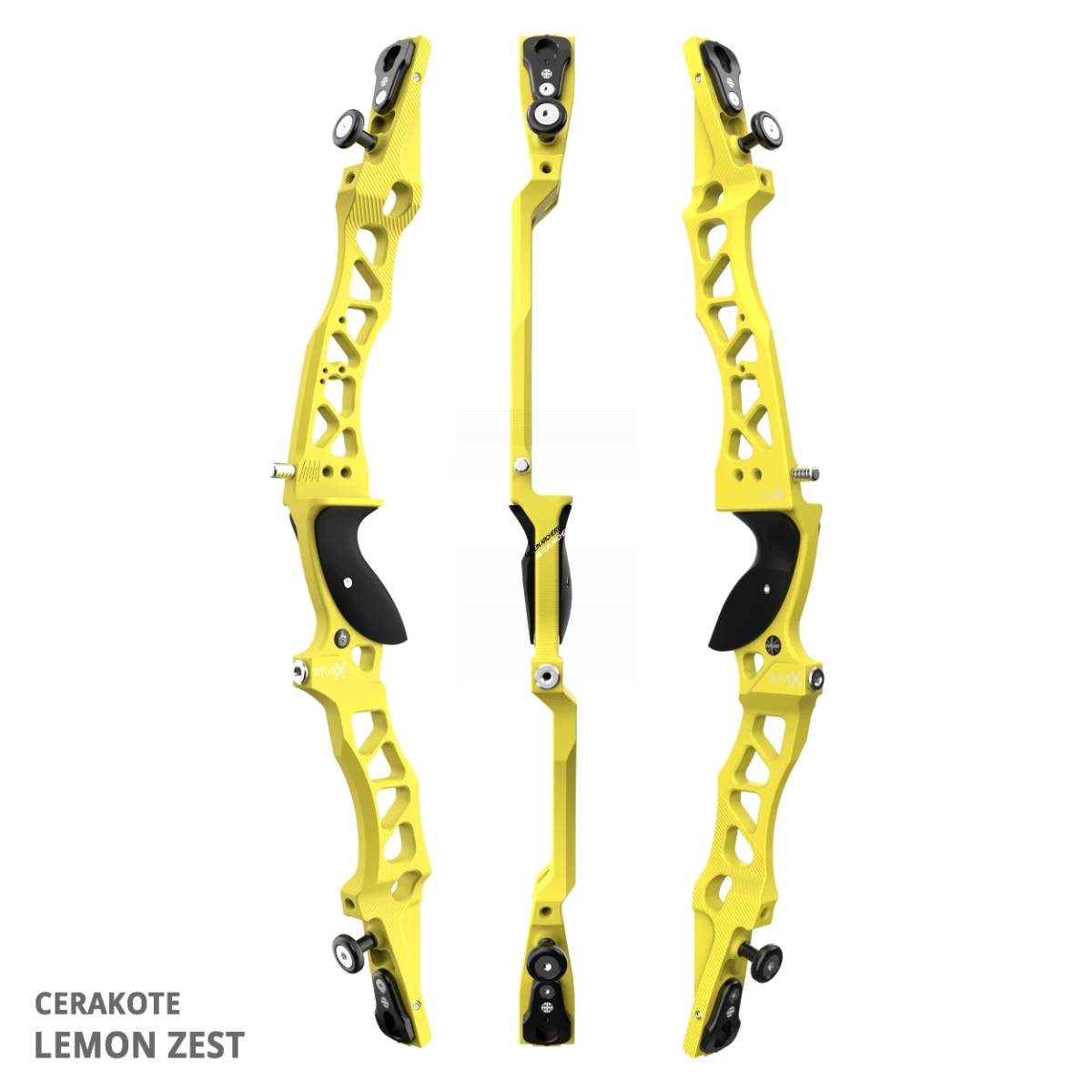 Mybo Wave XL 27" Recurve Riser 2024 16 Mybo Wave XL 27" Recurve Riser 2024 - Image 16