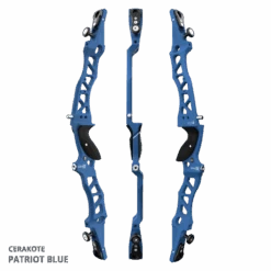 Mybo Wave XL 27" Recurve Riser 2024 32 Mybo Wave XL 27" Recurve Riser 2024 -Kinetic Sales Store wave xl 27 patriot blue 852591 1