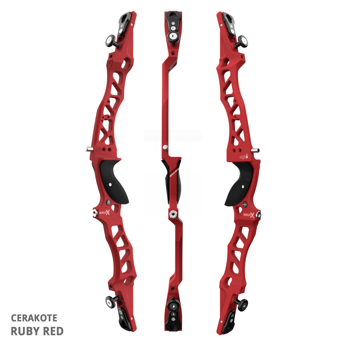 Mybo Wave XL 27" Recurve Riser 2024 20 Mybo Wave XL 27" Recurve Riser 2024 - Image 20